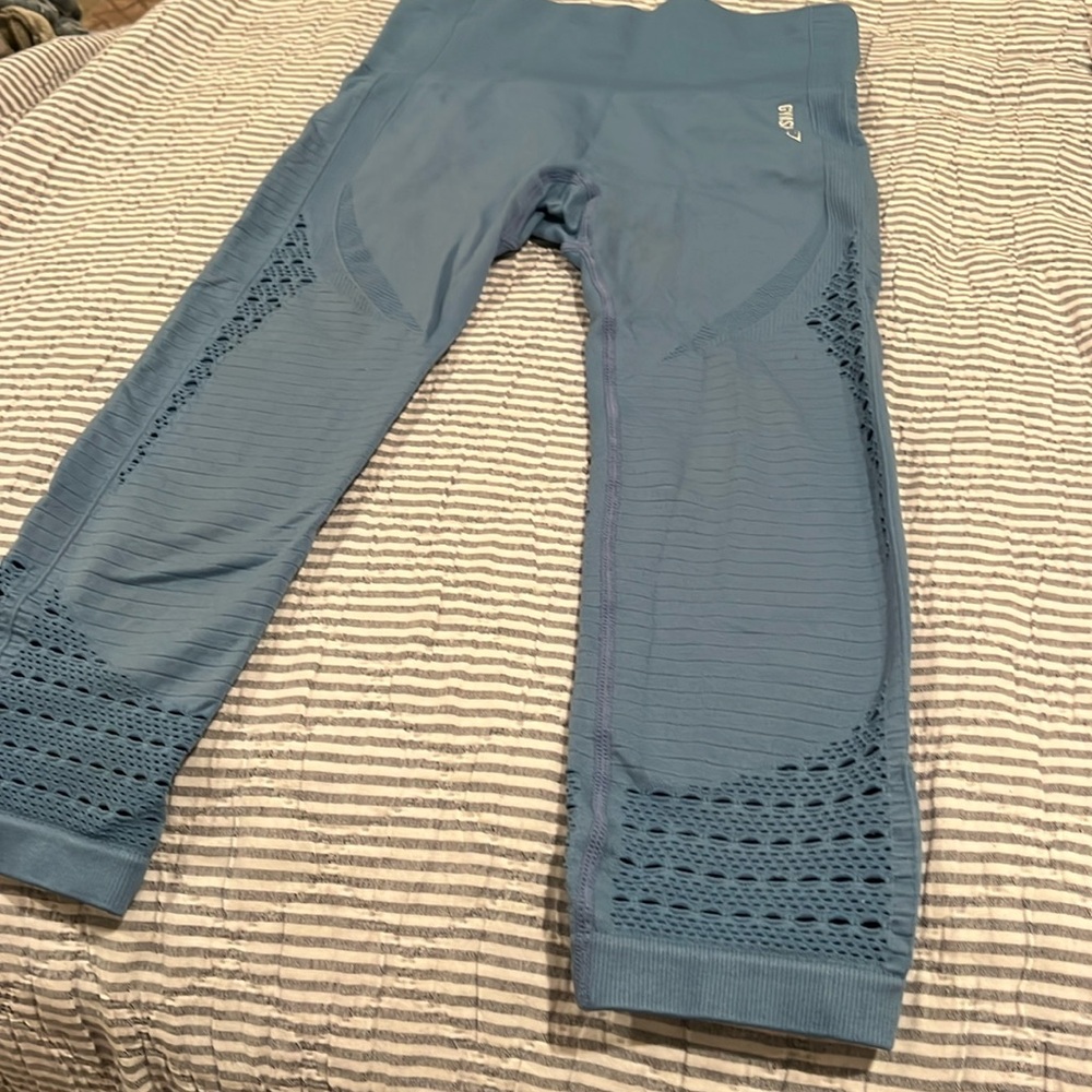 Gymshark mid calf leggings
